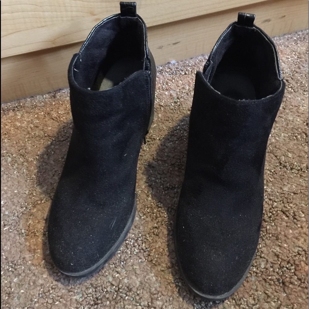 Ankle boot